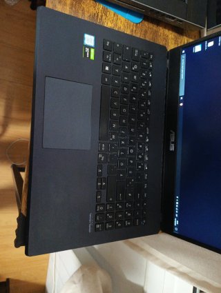 ASUs vivobook F571G