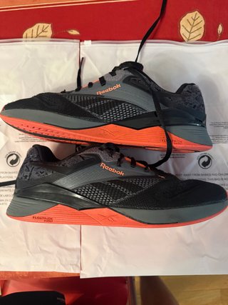 Zapatillas Reebok Nano X4 Talla 44