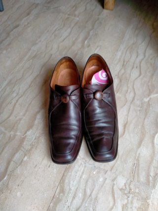 Scarpe da donna marroni