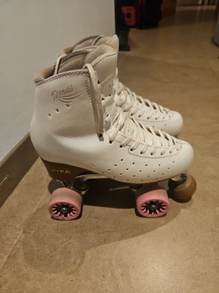 Patines de Patinaje Artístico Rondo Talla 39