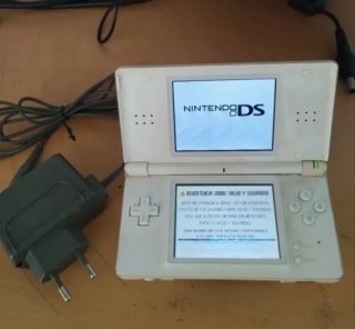 Console Nintendo DS Lite portatile