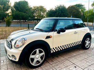 MINI COOPER AUTOMÁTICO 2008