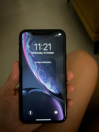 iPhone XR 128GB Nero