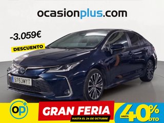 Toyota Corolla 140H Style 103 kW (140 CV)