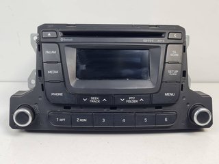 SISTEMA AUDIO / RADIO CD HYUNDAI HYUNDAI I10 (IA) 2013-2017
