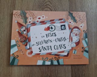 Cuento:Los besos q sellaron las cartas de PapaNoel