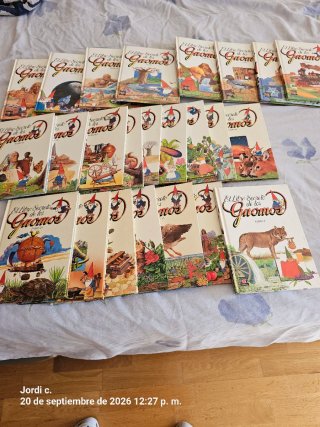 COLECCION CUENTOs