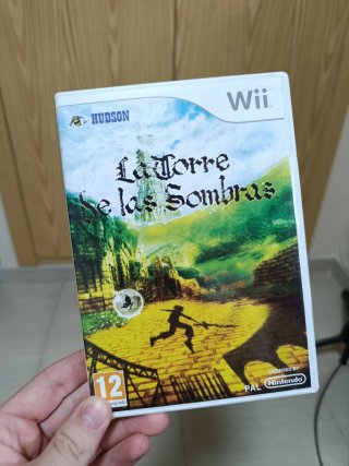 La Torre de las Sombras (Wii)