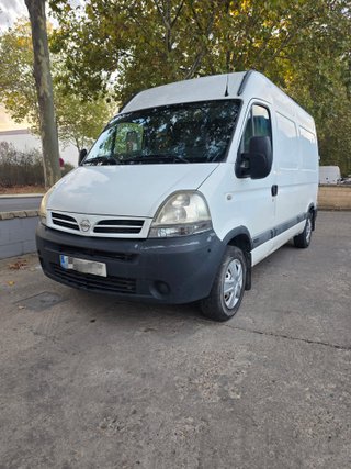 Nissan Interstar 2009