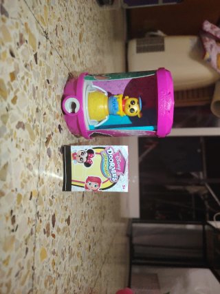 Disney Doorables Micromotion Winnie Pooh