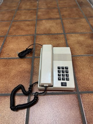 Teléfono Teide Blanco