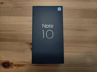 Xiaomi Mi Note 10 6/128gb