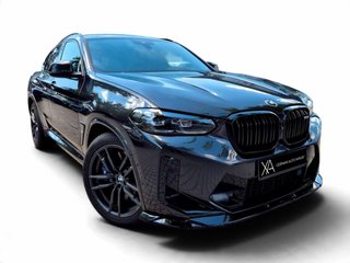 BMW X4 M COMPETITION 510CV