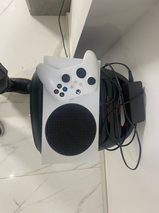 Xbox Series S Blanca