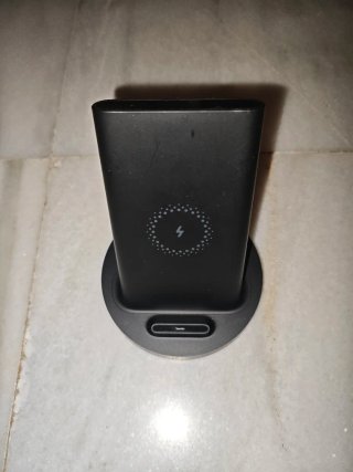 Cargador inalámbrico Xiaomi