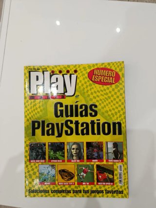 Guía Play Manía PlayStation N°4