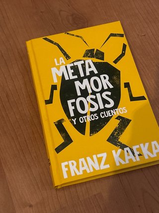 La metamorfosis y otros cuentos
