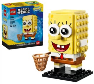 LEGO BrickHeadz Bob Esponja (40858)