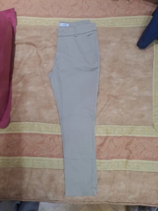 Pantalón Sfera Beige Talla 38