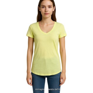 Pj P J Salvage Womens Jersey Top Size XS Cedar