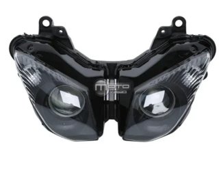 Faro Kawasaki ZX6R ZX10R 2008-2012 homologado