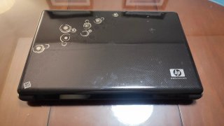 Portátil HP Pavilion dv7 para piezas