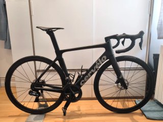 Cervelo S-Series Disc Shimano Ultegra Di2 (2021)