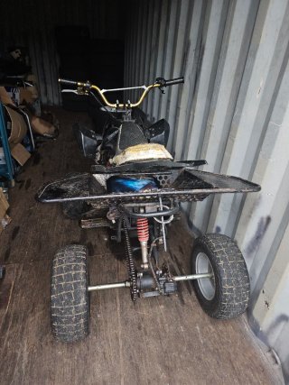 Mini Quad 125cc