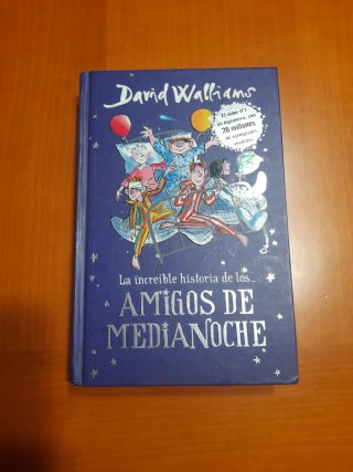 Amigos de medianoche