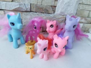 Lote My Little Pony