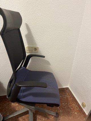 Silla de oficina ergonómica