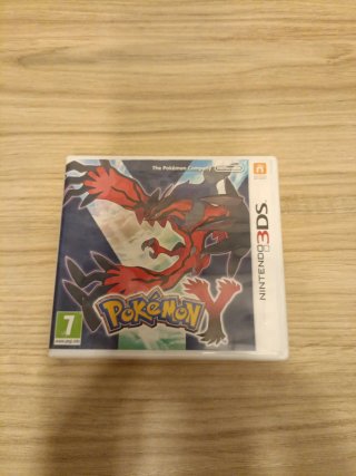 Gioco Pokémon Y per Nintendo 3DS