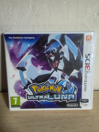 Pokémon Ultra Luna 3DS
