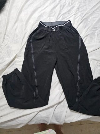 Pantalón Alo Talla 38 Negro