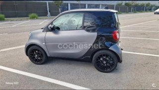 smart fortwo 2016