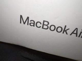 MacBook Air M2