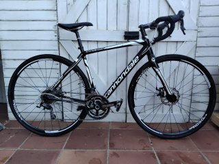 Bicicleta Carretera Cannondale Synapse