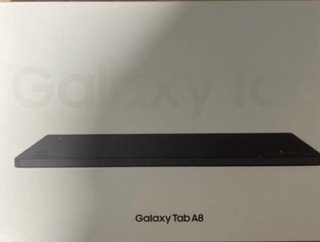 Samsung Galaxy Tab A8 64GB Negra