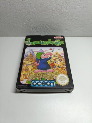 Lemmings NES (Nintendo)