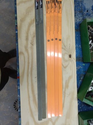 Sables Red Paddle Co para tabla 9.8
