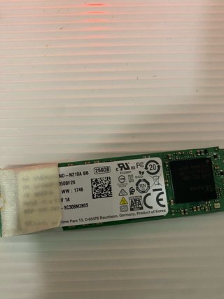 Ssd m2 256