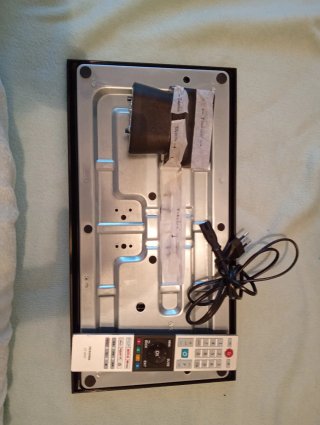 Toshiba Smart TV 40 gris