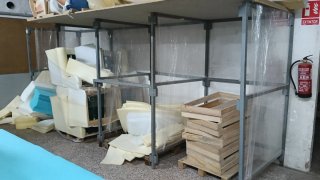 Estantería Metálica Desmontable