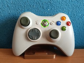 Mando Xbox 360 Blanco