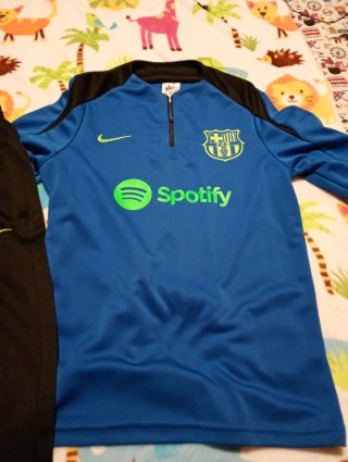 Chándal FC Barcelona Nike Niño 10-12 años