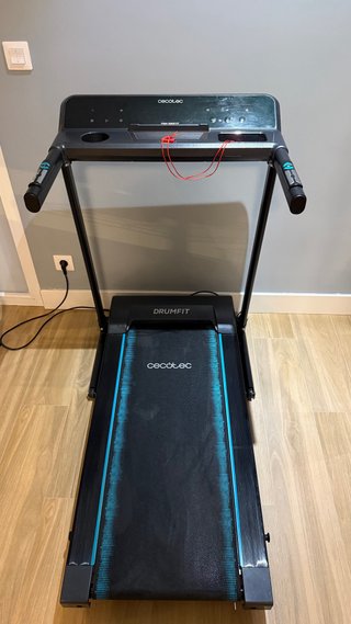 Cinta de correr Cecotec Drumfit
