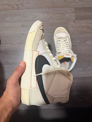 Zapatillas Nike Blazer Mid
