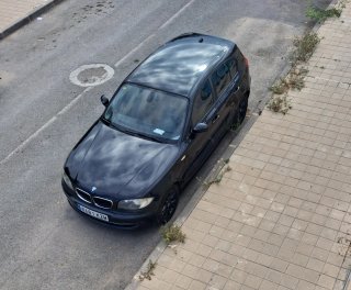 BMW Serie 1 2008