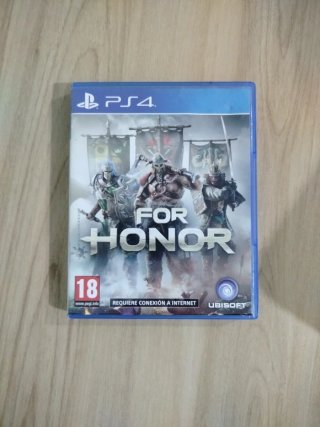 For Honor (PS4)
