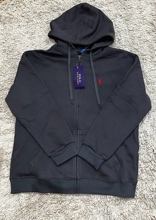 Chaqueta Polo Ralph Lauren gris
